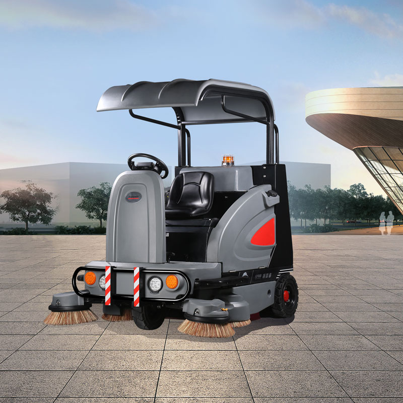 與人工相比、電動(dòng)掃地車的優(yōu)勢(shì)有哪些