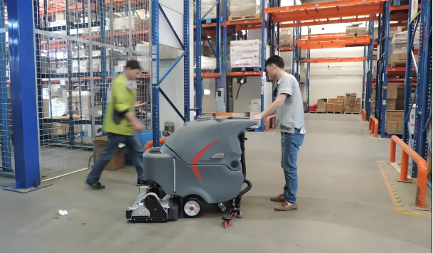 高美助力凈化“人、貨、場”互聯(lián)空間