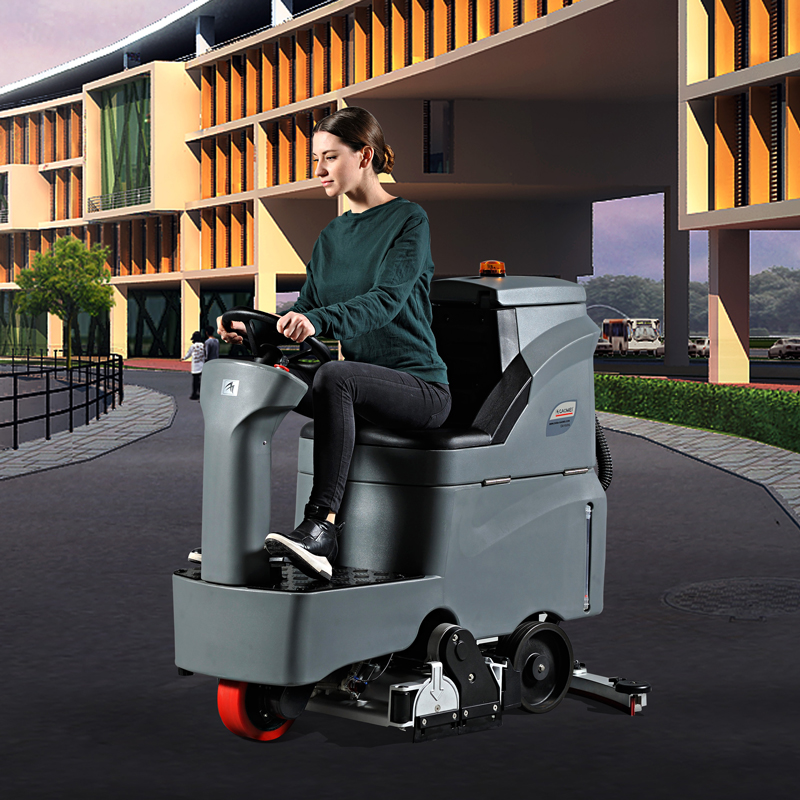 洗地機(jī)可以使用在什么領(lǐng)域？