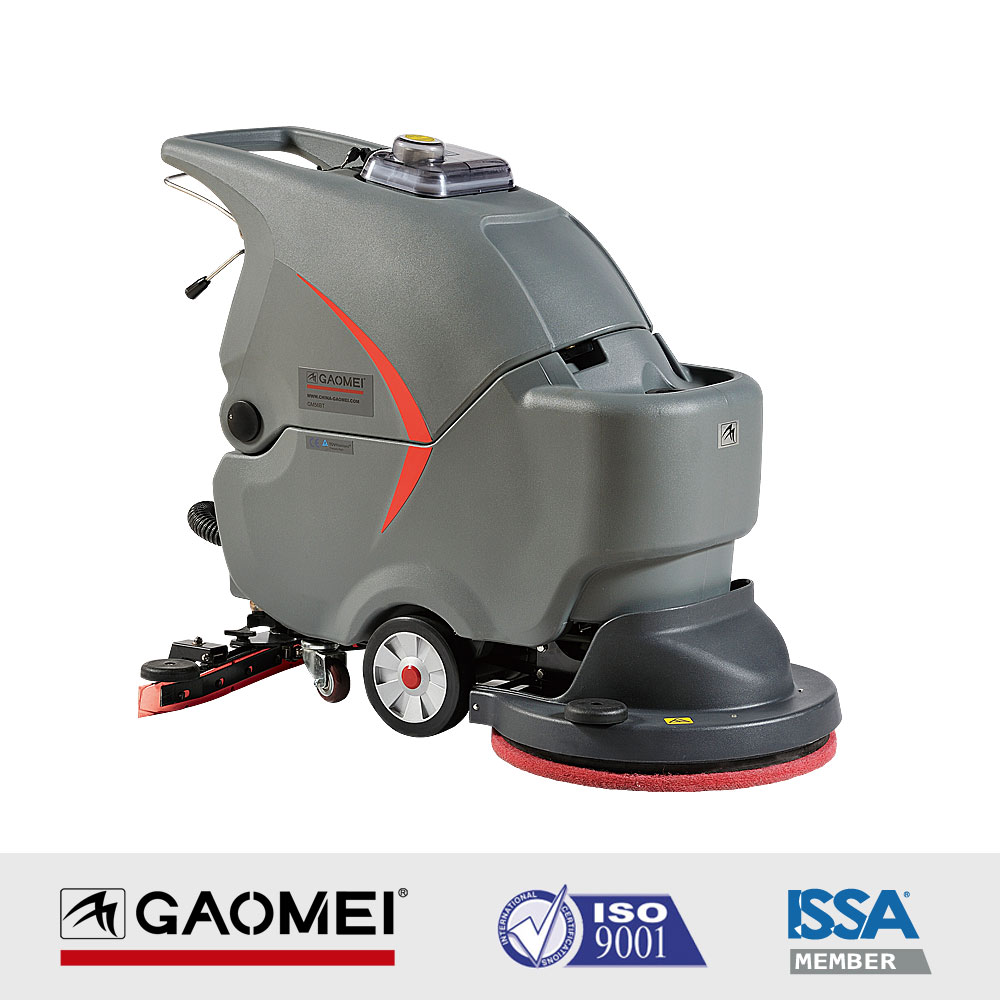 工業(yè)洗地車(chē)多少錢(qián)？購(gòu)買(mǎi)洗地機(jī)時(shí)注意的一些問(wèn)題