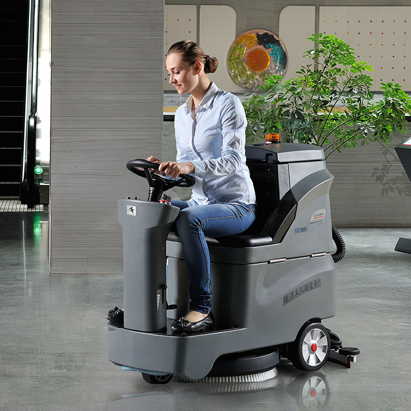 廠房、廣場、辦公場所選用以下幾款洗地機