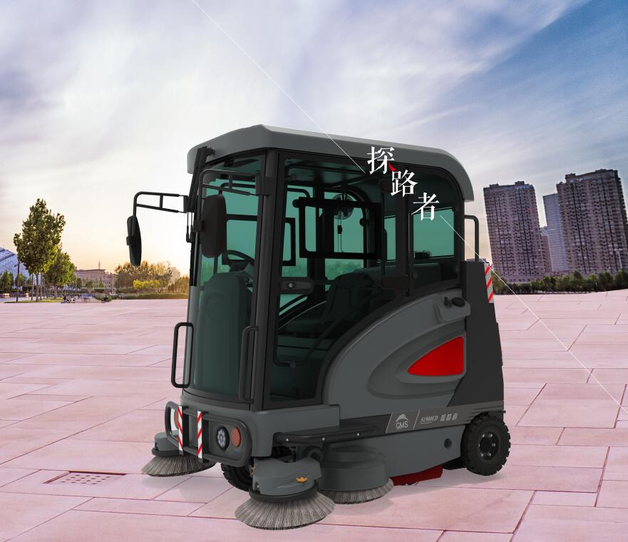 電動(dòng)掃地車(chē)