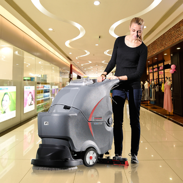 延長(zhǎng)洗地機(jī)使用壽命的小竅門(mén)！